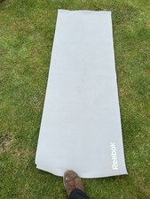 Reebok exercise mat for sale  ELY