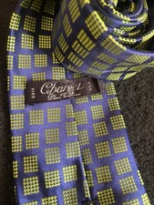 Mens tie charvet for sale  Aubrey