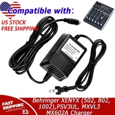 18vx2 500ma adapter for sale  USA