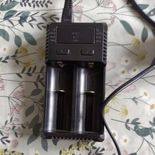 Nitecore intellicharger univer for sale  STOURBRIDGE