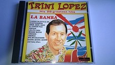 Trini lopez greatest for sale  UK