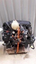 Moteur peugeot 206 d'occasion  Méru