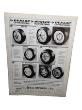 1991 dunlop tires for sale  Wilmington