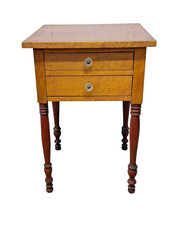 Antique sheraton birdseye for sale  Reading