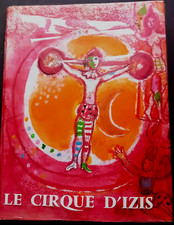 Chagall izis prévert d'occasion  Tassin-la-Demi-Lune