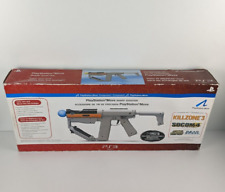 Acessório acessório para controle de arma PlayStation Move Sharp Shooter na caixa comprar usado  Enviando para Brazil