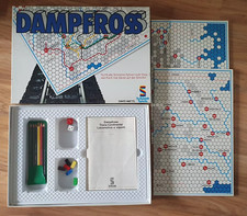 Dampfross schmidt spiele gebraucht kaufen  Sankt Augustin