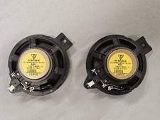 Alto-falantes de porta de médio alcance Porsche ASK SPP (2005-12 com pacote de som Plus) comprar usado  Enviando para Brazil