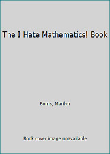 The I Hate Mathematics! Book by Burns, Marilyn comprar usado  Enviando para Brazil