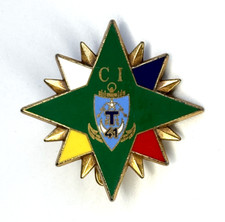 Insigne compagnie instruction d'occasion  Chartres