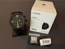 Nixon the ride gebraucht kaufen  Altstadt