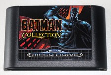 Usado, Coleção PAL Batman Revenge of The Joker Returns Forever Robin para Mega Drive comprar usado  Enviando para Brazil