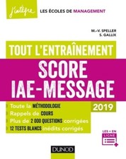 Score iae message d'occasion  Hennebont