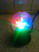 Discolight rotierende led gebraucht kaufen  Erftstadt