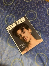 Dazed harry styles usato  Roma