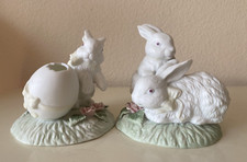 Bunnies figurine roses for sale  Las Vegas
