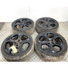 Ford fiesta alloys for sale  OSWESTRY