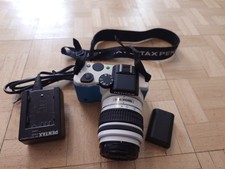 Pentax blau weiß gebraucht kaufen  Stuttgart