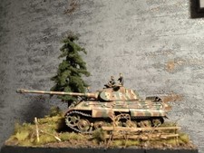 Tiger porsche turm gebraucht kaufen  Schauenburg