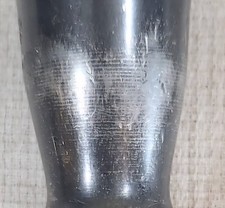 Vintage shaving brush for sale  Rathdrum