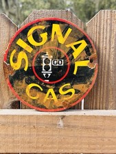 Porcelain advertising sign for sale  Polk City
