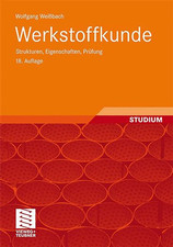 Werkstoffkunde gebraucht kaufen  Berlin