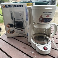 Black decker smartbrew for sale  Bradley