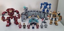 ironman avengers lego for sale  LEEDS