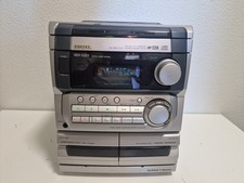 Usado, Aiwa NSX-S222  T-Bass  Kompackt Stereo Anlage   2 Jahre Garantie Revidiert comprar usado  Enviando para Brazil