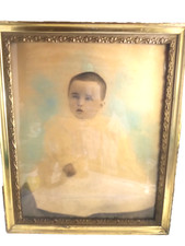 Vintage framed picture for sale  Harlem