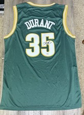 Kevin durant signed for sale  Saint Peters
