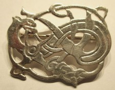 Sterling silver celtic d'occasion  Expédié en Belgium