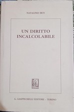 Natalino irti diritto usato  Italia