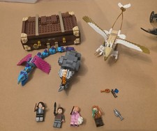 Lot lego 75951 d'occasion  Rueil-Malmaison