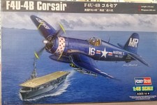 Hobbyboss marines vought gebraucht kaufen  Hannover