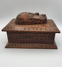 Indonesian carved wood for sale  LINCOLN