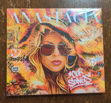 Anastacia: Our Songs (CD, digipack) comprar usado Anastacia: Our Songs (CD, digipack) comprar usado  Enviando para Brazil