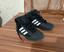 Juniors adidas wrestling for sale  NELSON