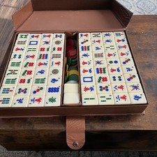 Vintage chinese mahjong for sale  Fullerton