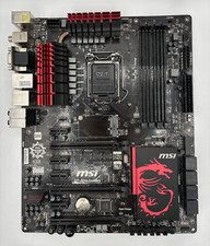 Msi z97 gd65 gebraucht kaufen  Herborn