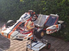 Kart 125 ok1 usato  Galliera Veneta