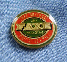 Pin faxe bier gebraucht kaufen  Dallgow