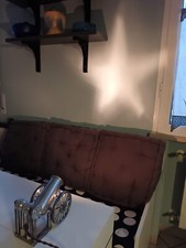 Lampada steampunk cannone usato  Bologna