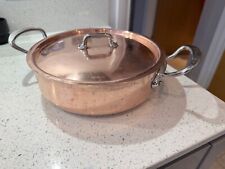 Mauviel m150s copper for sale  LYMINGTON