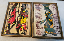 Batik cloth paintings for sale  Grey Eagle