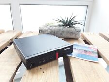 Lenovo ThinkCentre M720q Tiny-PC i5-9500T 8GB DDR4 RAM 256GB SSD Win11Pro na sprzedaż  Wysyłka do Poland