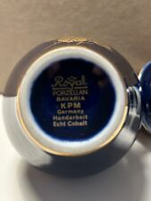 Royal bavaria kpm gebraucht kaufen  Lübeck