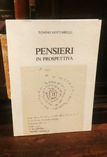 Tonino gottarelli pensieri usato  Roma