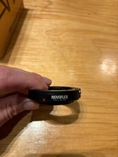Novoflex fux lem gebraucht kaufen  Dettelbach