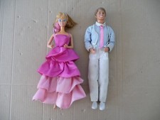 Ken barbie anni usato  Val di Nizza